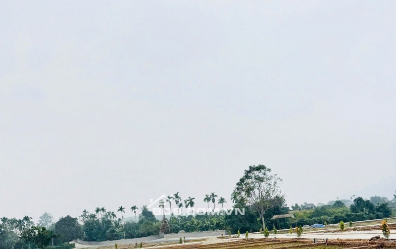 Hàng đẹp bay nhanh 56 lô F0 tại Lạc Thủy, Hòa Bình giá 465tr sẵn sổ riêng